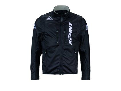 kenny racing kurtka adventure enduro softshell bla