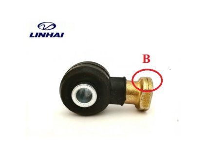 Čap Linhai 260 300 20507 model B – LIN-20507