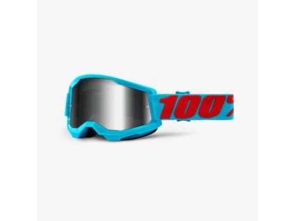 100 procent gogle model strata 2 summit mirror s