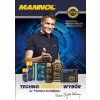 mannol acryl black paint 450ml farba w sprayu ko