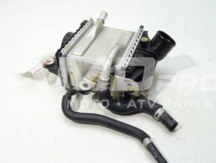 PRAVÝ INTERCOOLER