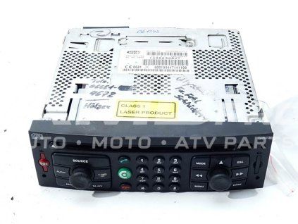 RADIO NAVI