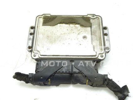 POČÍTAČ MOTORA
