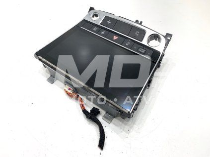 OVLÁDACÍ PANEL VENTILÁCIE MMI