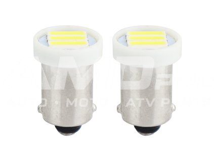 LED žiarovky STANDARD BA9s 3xSMD 7020 12V