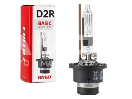 Xenónová výbojka D2R 4300K AMiO BASIC