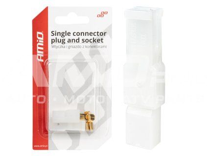 Konektor, sada AMIO-03511