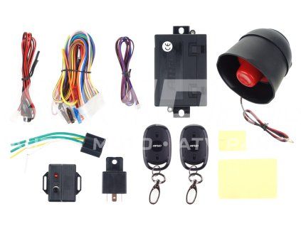 01678 alarm ca14 01