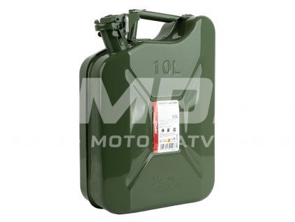 Kanister kovový 10L AMiO-02488