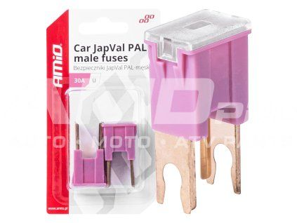 Poistky JAPVAL PAL samec U 30A AMIO-03406