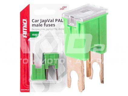 Poistky JAPVAL PAL samec U 40A AMIO-03407