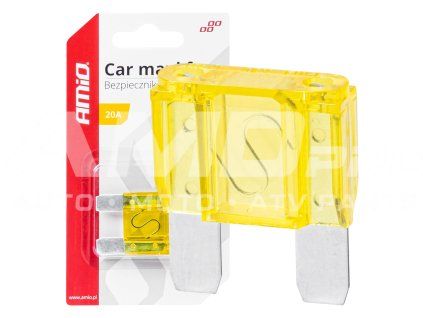 Autopoistka MAXI 20A AMIO-03381