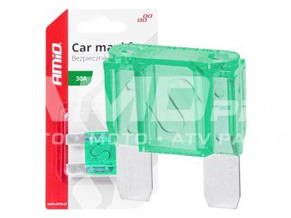 Autopoistka MAXI 30A AMIO-03382