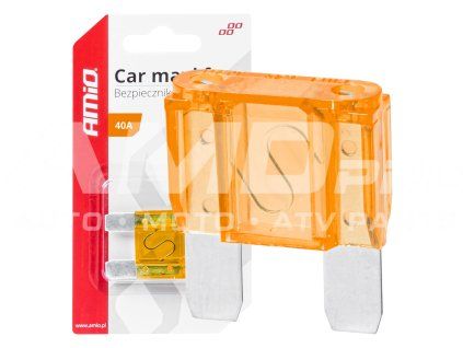 Autopoistka MAXI 40A AMIO-03383