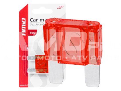 Autopoistka MAXI 50A AMIO-03384