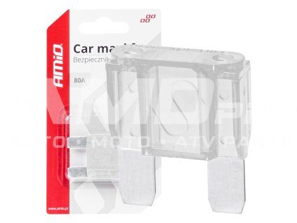Autopoistka MAXI 80A AMIO-03386
