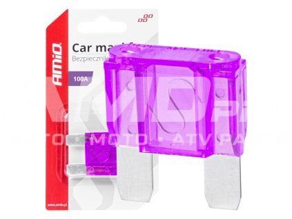 Autopoistka MAXI 100A AMIO-03387