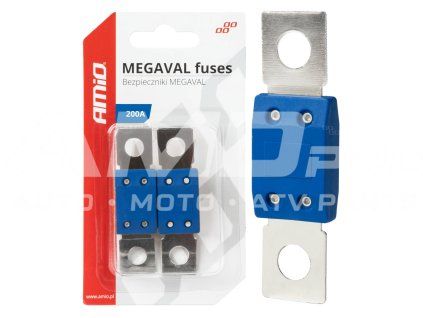 Poistky MEGAVAL 200A AMIO-03467