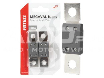Poistky MEGAVAL 300A AMIO-03470