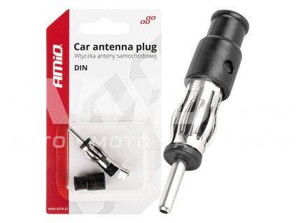 Konektor antény auta DIN AMIO-03969