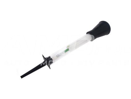 Hustomer chladiacej kvapaliny TEST-02