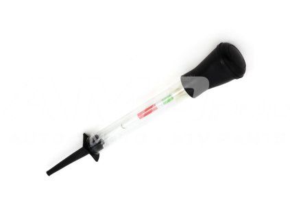 Hustomer elektrolytu akumulátora TEST-01