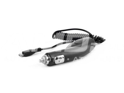 Nabíjačka do auta s micro USB AMiO-01265