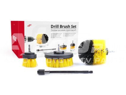 02592 1 drill brush set