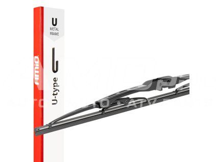 u type metal frame 01