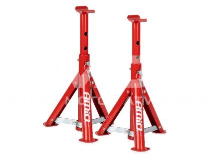 Podpery pod auto 2ks 3T AMiO-04186