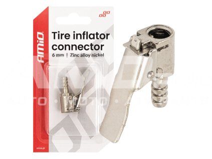 Adaptér kompresora 6mm AMiO-04495