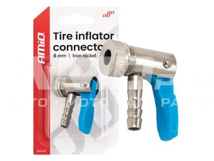 Adaptér kompresora 8 mm AMiO-04498