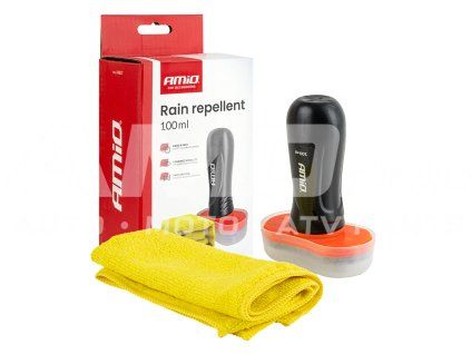 Odpudzovač dažďa - tekuté stierače AMiO-04857