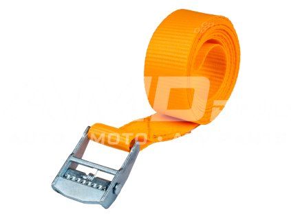 Pás so samouťahovacou prackou 2,5m x 25mm AMiO-03291