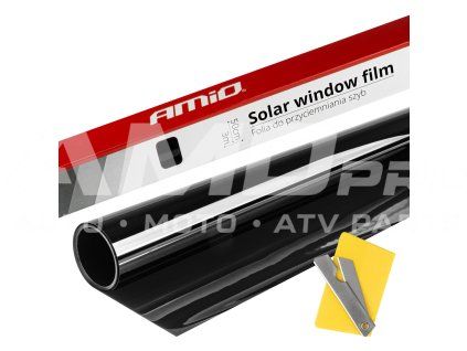Autofólia Dark Black 0,5x3m (15%)