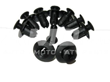 Plastové spony M8 C578