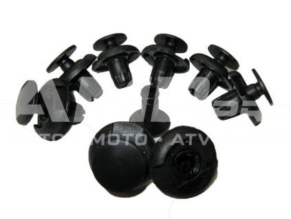 Plastové spony M8 C623
