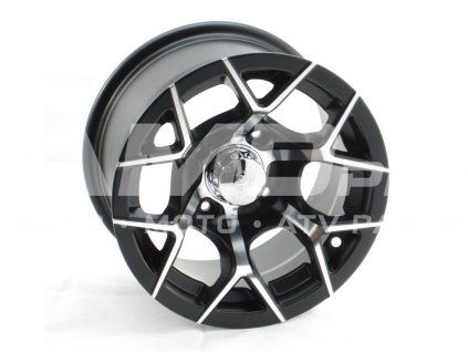 X-ATV AR512 ráfik 12x7 offset 3+4 otvory 4/110