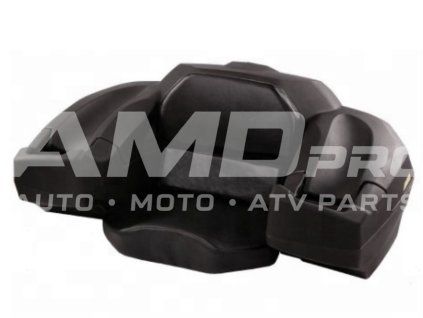 Kufor so sedadlom a operadlom, model R75