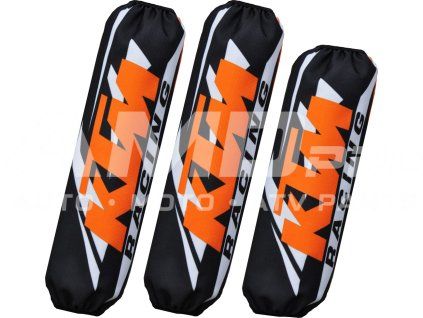 Kryty tlmičov KTM 505 525