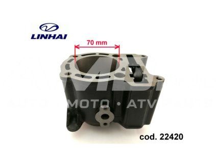 Linhai 260 valec 22420