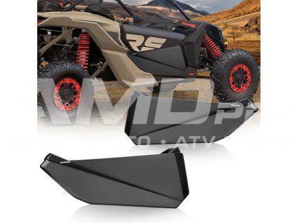Spodný panel dverí Can-am Maverick X3 plast