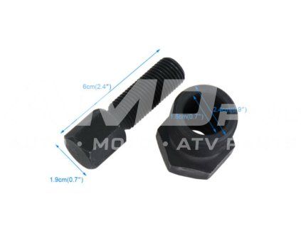 Sťahovák M27x1,0 LH