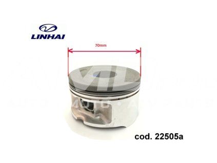 Piest Linhai 260 22505