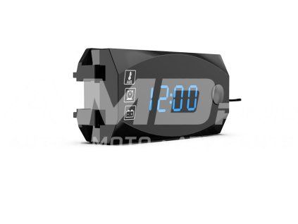 Elektronický teplomer Mini 3 modrý