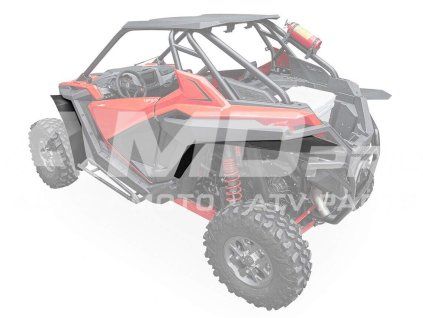 Lemy blatníkov Polaris RZR 1000 XP PRO