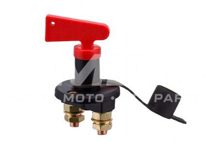 Hebel vypínač 500A 12V