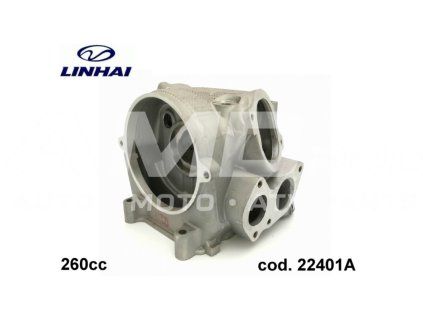 Hlava Linhai 260 22401A