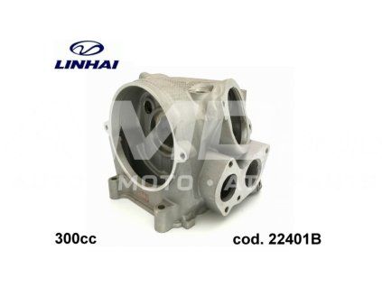 Hlava Linhai 300 22401B