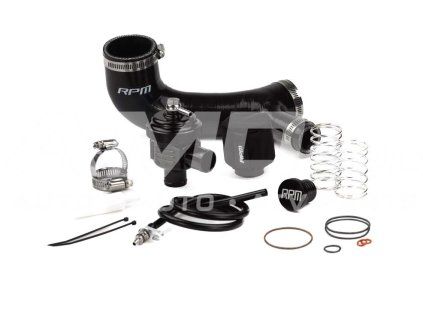 Ventil turbodúchadla Can-am Maverick X3